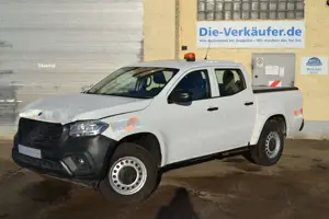 Mercedes-Benz X 220 X X 220 d 4Matic Doppelkabine 1. Hand