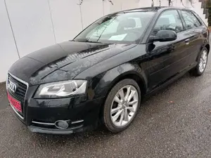 Audi A3 2.0 TFSI QUATTRO S TRONIC AMBITION RARITÄT !!
