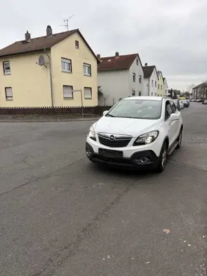 Opel Mokka X Opel Mokka 1.4 Turbo 4x4 eCOFLEX Innovation(ALL-RA