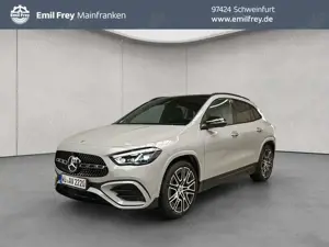 Mercedes-Benz GLA 220 GLA