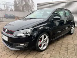 Volkswagen Polo V 1,4 TSI GTI DSG Navi Top Sportsitze