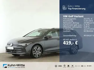 Volkswagen Golf Variant Golf VIII Variant 1.5 TSI Style *Pano*AHK*LED*RF