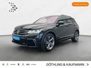Volkswagen Tiguan R-Line 2.0 TDI*DSG*AHK*KAM*MATRIX*NAVI*