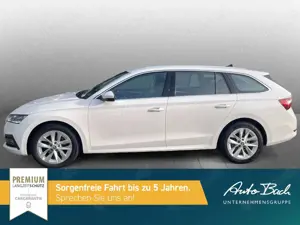 Skoda Octavia Combi Style 2.0 TDI 110kW 6-Gang Bild 2