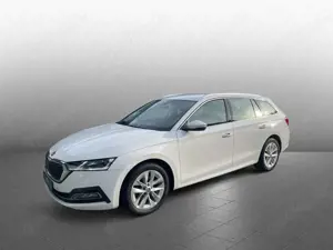 Skoda Octavia Combi Style 2.0 TDI 110kW 6-Gang