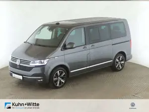 Volkswagen T6.1 Multivan 2.0 TDI Highline 4M *LED*RFK*Navi*
