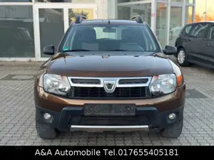 Dacia Duster I Laureate 4x4 Allrad Klima TÜV Bild 3