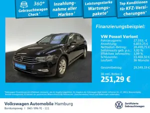 Volkswagen Passat Variant 1.5 TSI Business DSG Navi Kamera