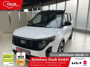 Ford Tourneo Courier 1.0+DSG+Navi+LED+5 J. Garantie++