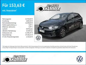 Volkswagen Polo 1,0 TSI DSG Life  ACC+IQ.DRIVE+SHZ