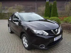 Nissan Qashqai 360°
