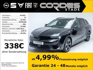 Opel Astra Sports Tourer GS,MatrixLED, AT, SHZ, Kamera, AHK N