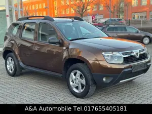 Dacia Duster I Laureate 4x4 Allrad Klima TÜV Bild 5