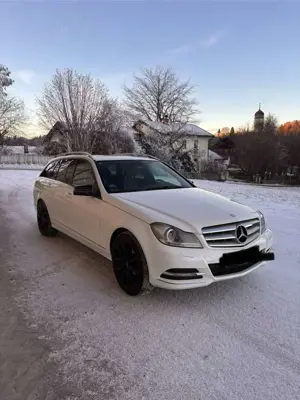 Mercedes-Benz C 350 T CDI DPF (BlueEFFICIENCY) 7G-TRONIC Avantgarde
