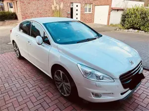 Peugeot 508 HDi FAP 205 Automatik GT