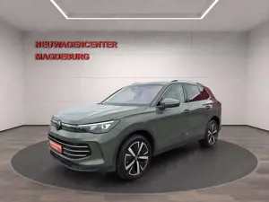 Volkswagen Tiguan 2.0 TDI DSG ELEGANCE 4x4*ST.HZG*360°KAMERA*MATRIX*