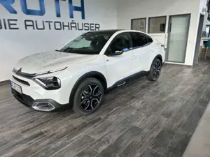 Citroen E-C4 X SHINE Panorama Navi Soundsystem Kamera