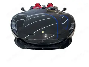 Ferrari Monza SP2 Bild 3