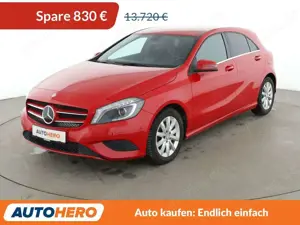 Mercedes-Benz A 180 A 180 BlueEfficiency Style *NAVI*BI-XENON*PDC*