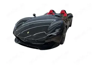 Ferrari Monza SP2 Bild 2