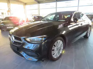 Mercedes-Benz C 180 *Digital Light*Navi*Avantg*CAM*AHK*