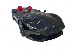Ferrari Monza SP2 Bild 4