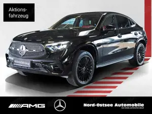 Mercedes-Benz GLC 300 de 4m AMG NIGHT AHK BURMESTER DISTR 20-Z