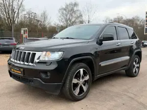 Jeep Grand Cherokee 3.0 CRD Overland AWD AHK