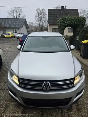 Volkswagen Tiguan TIGUAN 2014 MODEL