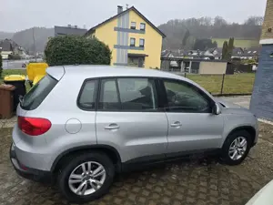 Volkswagen Tiguan TIGUAN 2014 MODEL Bild 4