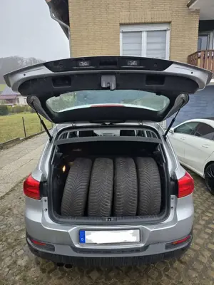 Volkswagen Tiguan TIGUAN 2014 MODEL Bild 5