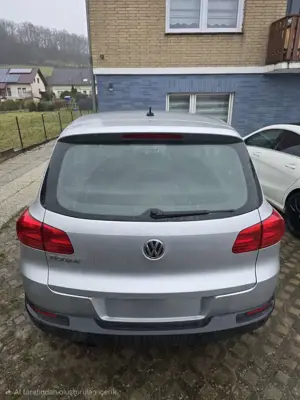 Volkswagen Tiguan TIGUAN 2014 MODEL Bild 2