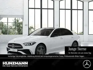 Mercedes-Benz C 300 4M AMG Night Panorama Memory 360° HeadUp