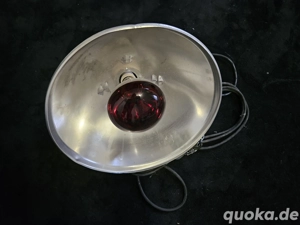 Infrarot wärme lampe
