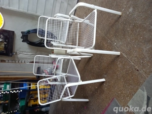 4 X schöne gärten stuhle je, Bild 4