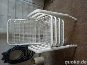4 X schöne gärten stuhle je, Bild 6