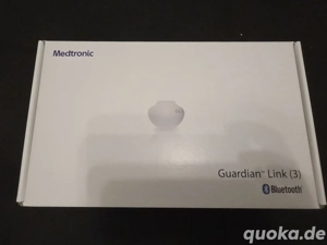 Medtronic Guardian 3 link Transmitter neu