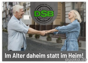 Kostenfrei ab PG1 Haushaltshilfe I Hauswirtschaft I Reinigung