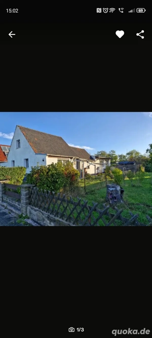 Haus mit Grundstuck zuverkaufen 