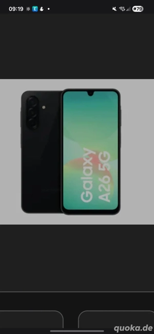 Samsung Galaxy A26 5g