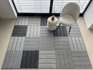 Near & Far Interface Teppichfliesen in mehreren Farben