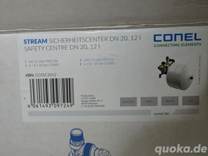 Conel Stream Sicherheitscenter DN 20, 12 I