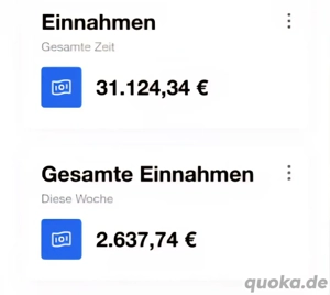 Ich suche Menschen die sich für Online Business Marketing interessieren 