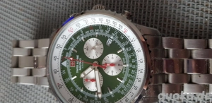 Verkaufe  eine Herren Armbanduhr  swiss Alpina military 