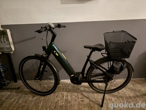 Stevens E-Bike Citybike 28 Zoll
