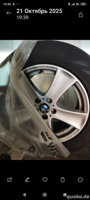 Gebrauchte Felgen 