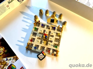 Ramses Pyramid Brettspiel - LEGO - Schatzsuche in Ägypten