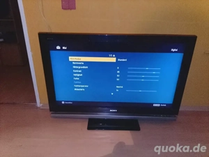 TV Sony Bravia KDL- 40Z4500, 40 Zoll.