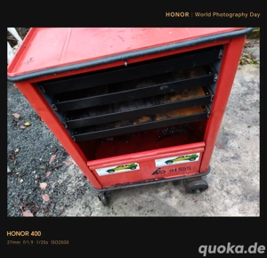  Roter Klassiker sucht neues Zuhause 