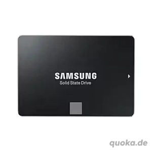 SSD 1TB SATA Samsung 850 EVO 2.5zoll 6Gbs